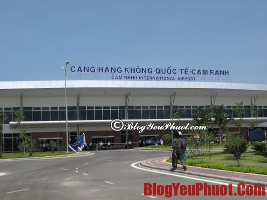 Kinh nghiệm phượt Cam Ranh