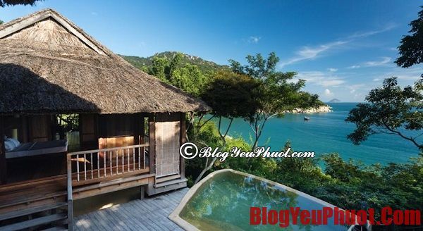 Nghỉ ở đâu khi phượt Cam Ranh?