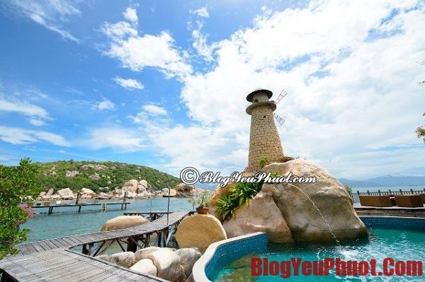 Đi phượt Cam Ranh chơi gì?