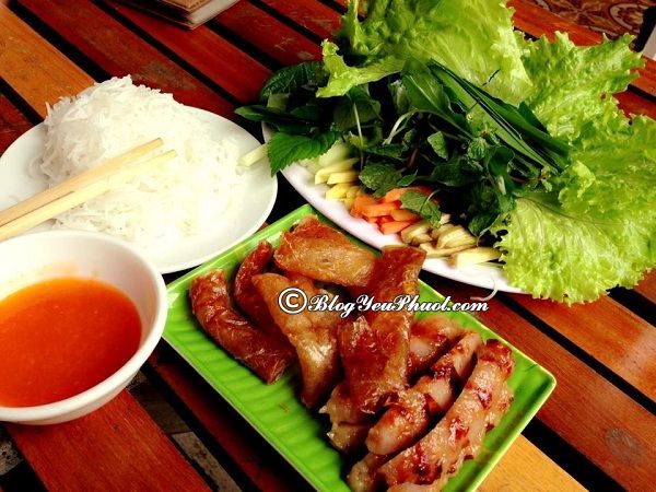 Ăn vặt ở đâu ngon khi du lịch Nha Trang? Địa điểm ăn vặt ngon, nổi tiếng ở Nha Trang