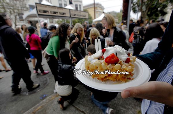 Ăn gì khi đi du lịch San Francisco? Kinh nghiệm ăn uống khi đi tham quan San Francisco giá rẻ