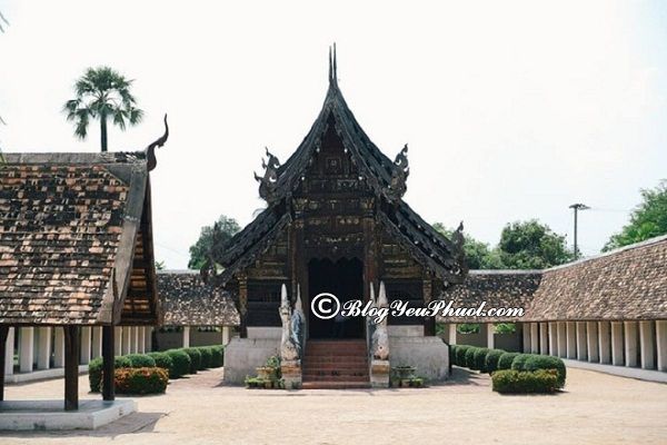  Địa điểm du lịch hấp dẫn ở Chiang Mai: Du lịch Chiang Mai đi đâu chơi, tham quan giá rẻ, độc đáo nhất?