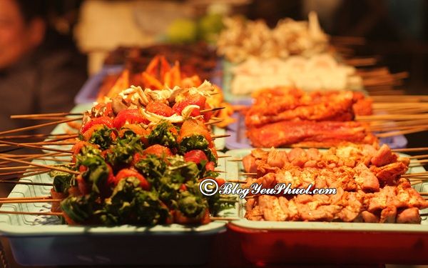 Món ăn truyền thống ở Việt Nam từ nam ra bắc nổi tiếng, hấp dẫn nhất