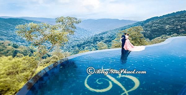 Tam Đảo Belvedere Resort - chụp ảnh cưới đẹp tại Tam Đảo: Địa điểm chụp hình cưới nổi tiếng, độc đáo nhất Tam Đảo