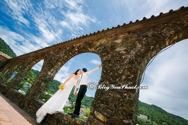 Cổng trời - chụp hình đẹp ở Tam Đảo: Địa điểm chụp ảnh cưới nổi tiếng, ấn tượng nhất ở Tam Đảo