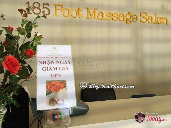 Địa chỉ massage chuyên nghiệp, nổi tiếng ở Đà Nẵng: Nên đi massage ở đâu khi du lịch Đà Nẵng?
