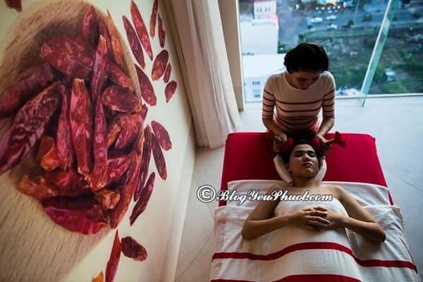 Đi massage ở đâu Đà Nẵng tốt nhất? Địa chỉ massage chuyên nghiệp, chất lượng cao ở Đà Nẵng