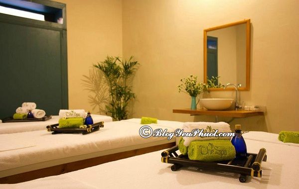 Đi massage ở đâu Đà Nẵng? Địa chỉ massage, spa đẹp, nổi tiếng ở Đà Nẵng
