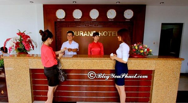 Đánh giá khách sạn Tourane Đà Nẵng về tiện nghi, chất lượng phục vụ, ăn uống: Có nên đặt phòng khách sạn Tourane Đà Nẵng hay không?