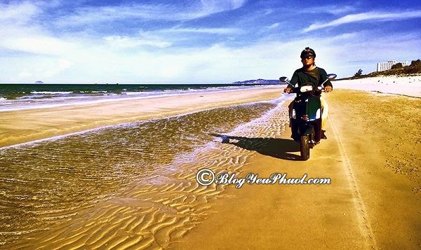 Đường đi từ Sài Gòn tới La Gi bằng xe máy: La Gi cách Sài Gòn bao nhiêu km, đi đường nào gần?