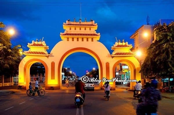 Khoảng cách từ Sài Gòn tới Hà Tiên bao nhiêu km? Hướng dẫn đi du lịch Hà Tiên từ Sài Gòn