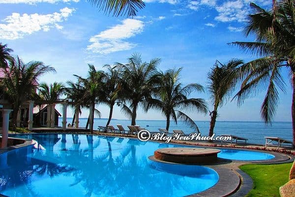 Những resort 4 sao nổi tiếng ở Mũi Né: Mũi Né có những resort 4 sao nào tiện nghi, sạch đẹp ở ven biển?