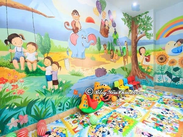 Tiện nghi nổi bật khách Finger Đà Nẵng: Tư vấn, đánh giá khách sạn Finger Đà Nẵng