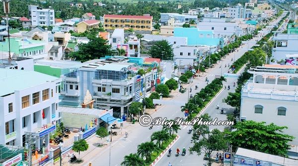 Từ sài gòn đi Bạc Liêu bao nhiêu km? Hướng dẫn đường đi phượt Bạc Liêu từ Sài Gòn