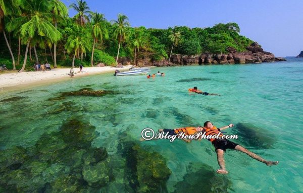 Từ Sài Gòn đi du lịch Phú Quốc bằng phương tiện gì, đi như thế nào? Hướng dẫn đi phượt Phú Quốc từ Sài Gòn