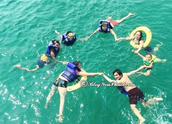 Lưu ý cần nắm khi du lịch Phú Quốc từ Sài Gòn: Hướng dẫn đi phượt Phú Quốc từ Sài Gòn