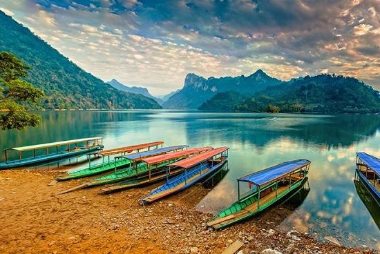 Kinh nghiệm du lịch hồ Ba Bể