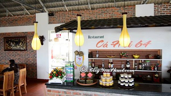 Nhà hàng, quán ăn ngon rẻ ở Mộc Châu nổi tiếng nhất hiện nay | Cập nhật 2020