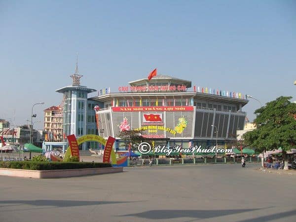 Du lịch Móng Cái từ Hà Nội: Hướng dẫn đi tham quan, vui chơi ở Móng Cái từ Hà Nội nhanh, thuận tiện