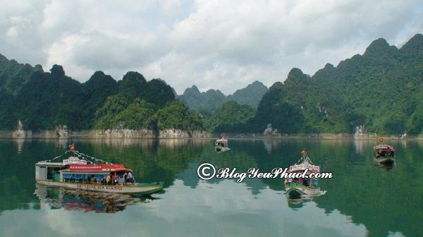Du lịch Tuyên Quang từ Hà Nội như thế nào? Hướng dẫn cách di chuyển từ Hà Nội tới Tuyên Quang du lịch