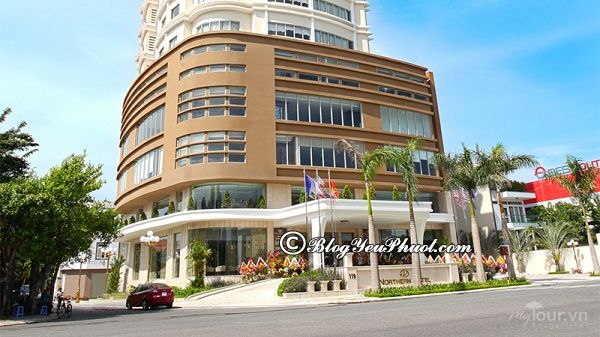 Khách sạn Northern Đà Nẵng ở đâu? Hình ảnh khách sạn Northern Đà Nẵng