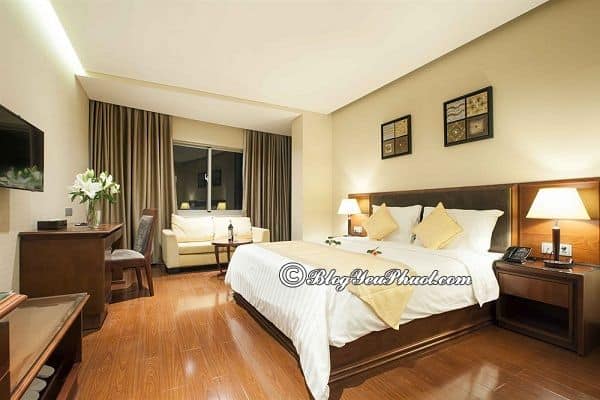 Đánh giá khách sạn Northern Đà Nẵng