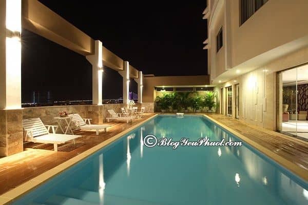 Tiện nghi nổi bật của khách sạn Northern Đà Nẵng: Có nên ở khách sạn Northern Đà Nẵng hay không?