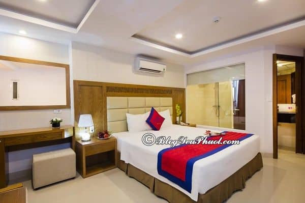 Du lịch Nha Trang có nên chọn khách sạn Paragon Villa hay không? So sánh khách sạn Paragon Villa Nha Trang và các khách sạn cùng loại
