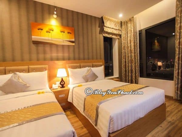 Review phòng ốc, tiện nghi, chất lượng khách sạn Royal Family Đà Nẵng: Khách sạn Royal Family Đà Nẵng ở đâu, có đẹp không?