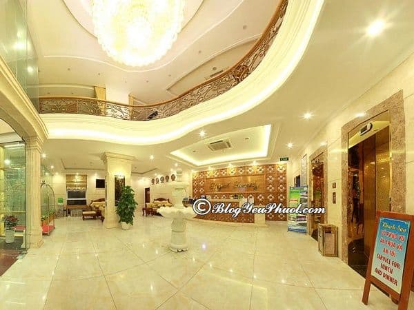 Khách sạn Royal Family Đà Nẵng review chi tiết: Đánh giá vị trí, chất lượng phục vụ, vệ sinh của khách sạn Royal Family Đà Nẵng
