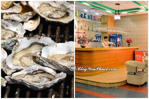 Chất lượng phục vụ tại Green như thế nào? Review nhà hàng, đồ ăn của khách sạn Green Vũng Tàu