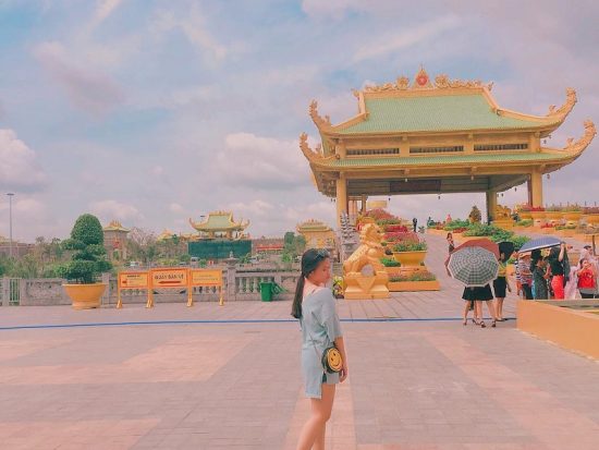 Những điểm tham quan, vui chơi giải trí nổi tiếng ở Bình Dương