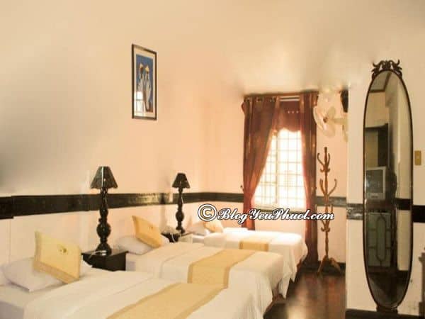 Hệ thống phòng nghỉ của khách sạn Phương Đông: Có nên đặt phòng khách sạn Phương Đông Đà Nẵng hay không?