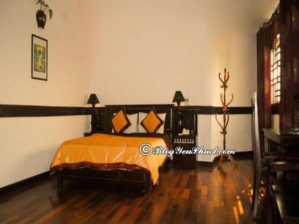 Hệ thống phòng nghỉ khách sạn Phương Đông; Đánh giá chất lượng, tiện nghi phòng ốc của khách sạn Phương Đông Đà Nẵng