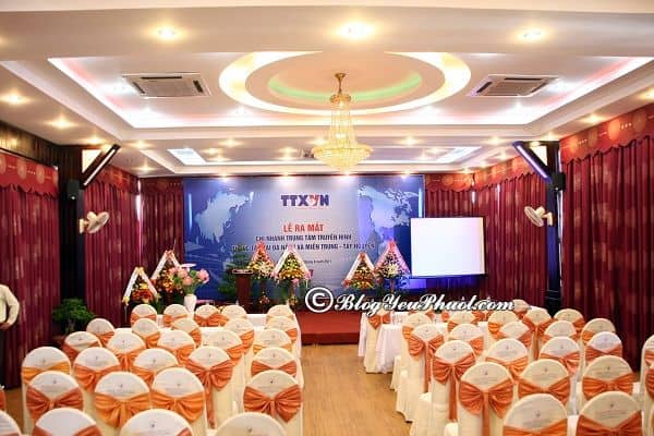 Tiện nghi nổi bật của khách sạn Phương Đông Đà Nẵng: Đánh giá về chất lượng phục vụ, phòng ốc của khách sạn Phương Đông Đà Nẵng