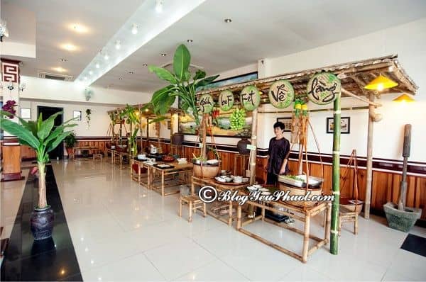 Đánh giá khách sạn Phương Đông Đà Nẵng: Nhận xét, review về nhà hàng, ăn uống của khách sạn Phương Đông Đà Nẵng