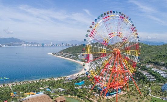 Giá vé tham quan Vinpearl Nha Trang