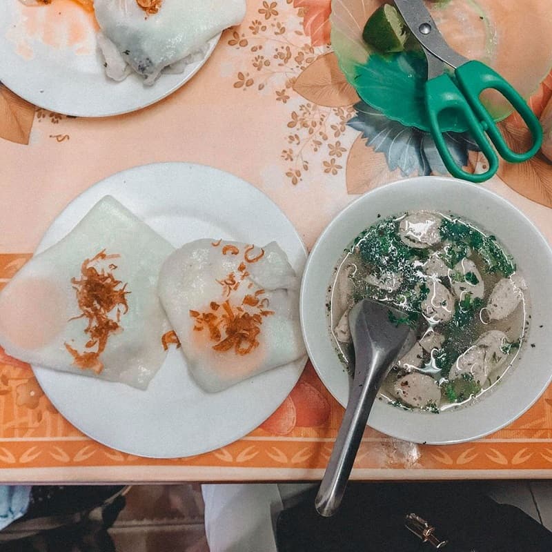 Món ăn ngon ở Hà Giang 