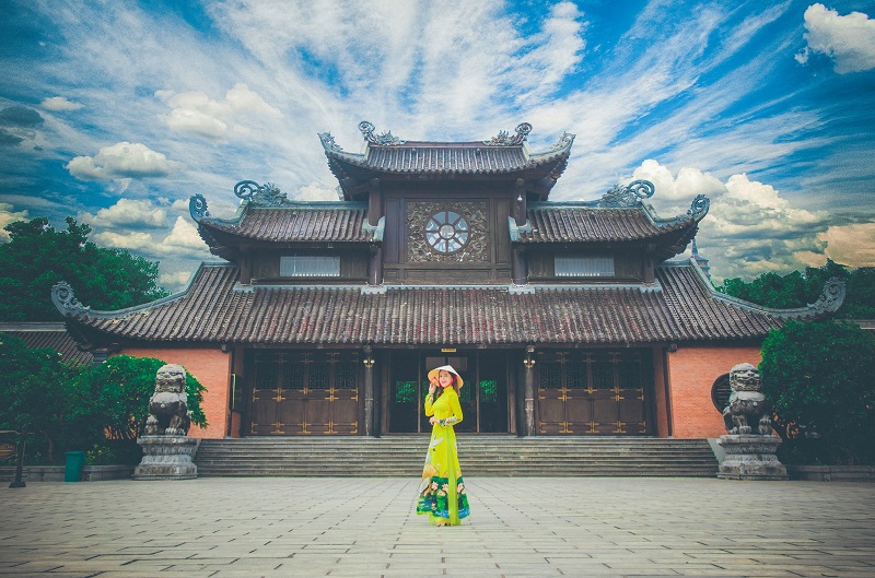 Du lịch Bái Đính - Tràng An 2N1Đ