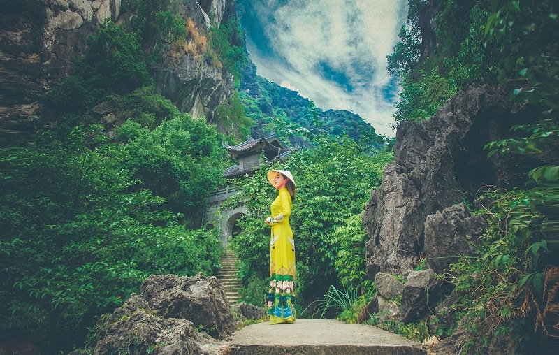 Phượt Bái Đính - Tràng An