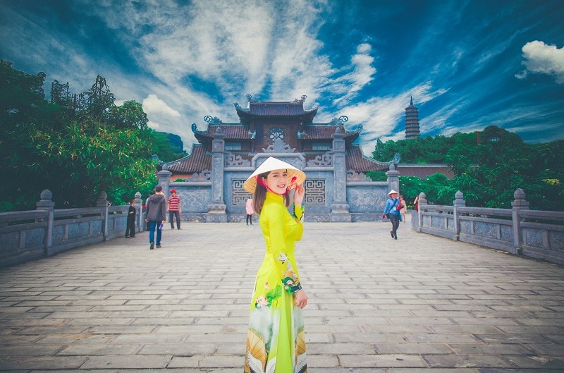 Kinh nghiệm phượt Bái Đính – Tràng An