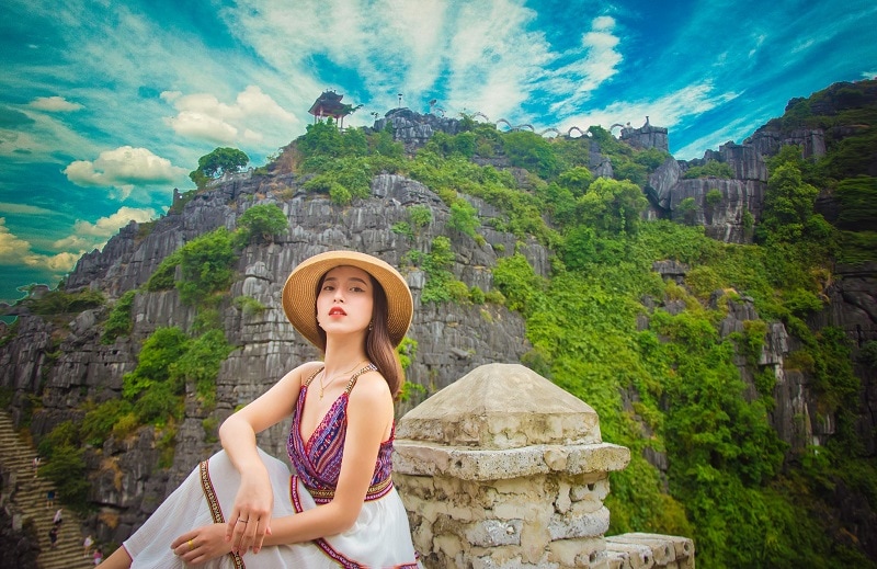 Phượt Bái Đính - Tràng An Ninh Bình