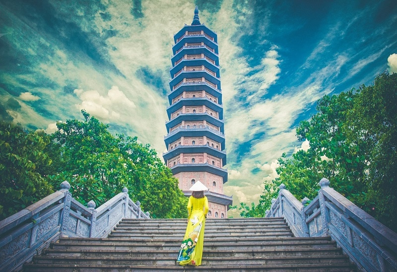 Phượt Bái Đính - Tràng An Ninh Bình