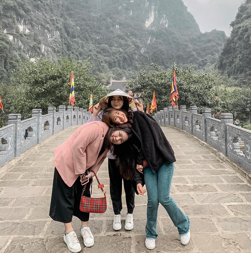 Kinh nghiệm phượt Bái Đính - Tràng An