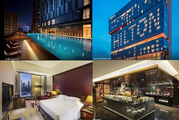 Du lịch Quảng Châu nên ở khách sạn nào? Nên ở khách sạn nào Quảng Châu?
