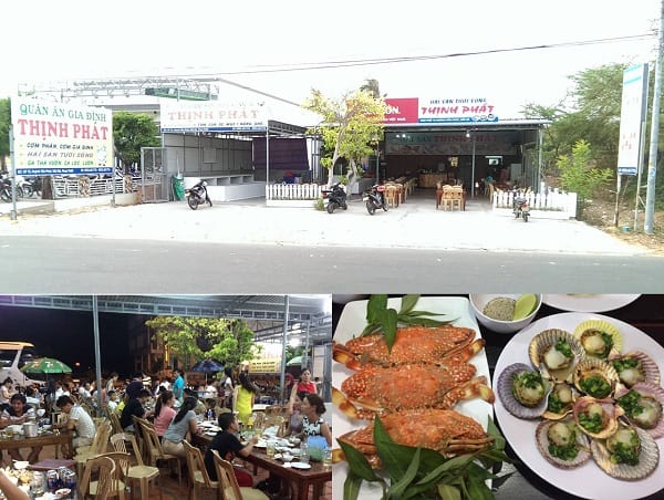 Địa chỉ quán ăn ngon ở Mũi Né Phan Thiết: Ăn ở đâu Mũi Né ngon, bổ, rẻ?