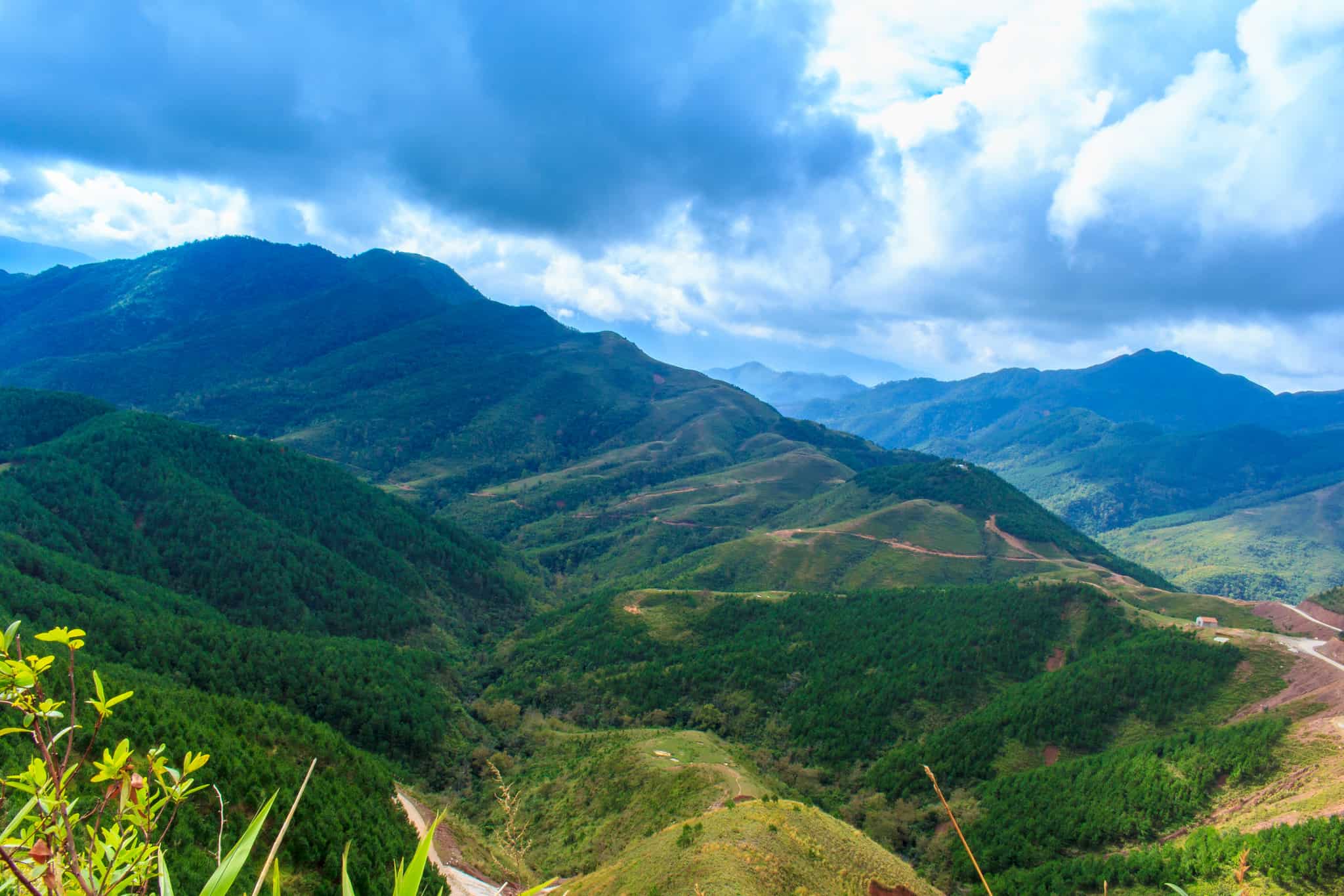 Đồi núi đẹp ở Việt Nam - Thông tin & hướng dẫn phượt an toàn, vui vẻ