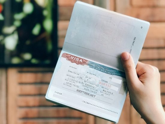 Kinh nghiệm xin visa Hàn Quốc cho trẻ em thuận lợi. Hướng dẫn cách xin visa Hàn Quốc cho trẻ em