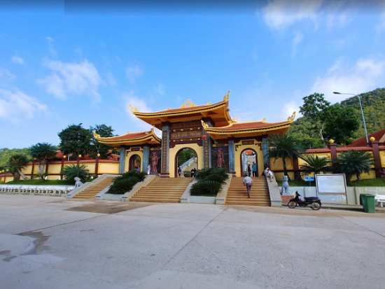 Review thiền viện Trúc Lâm chùa Hộ Quốc Phú Quốc từ A-Z. Thiền viện Trúc Lâm chùa Hộ Quốc ở đâu Phú Quốc?