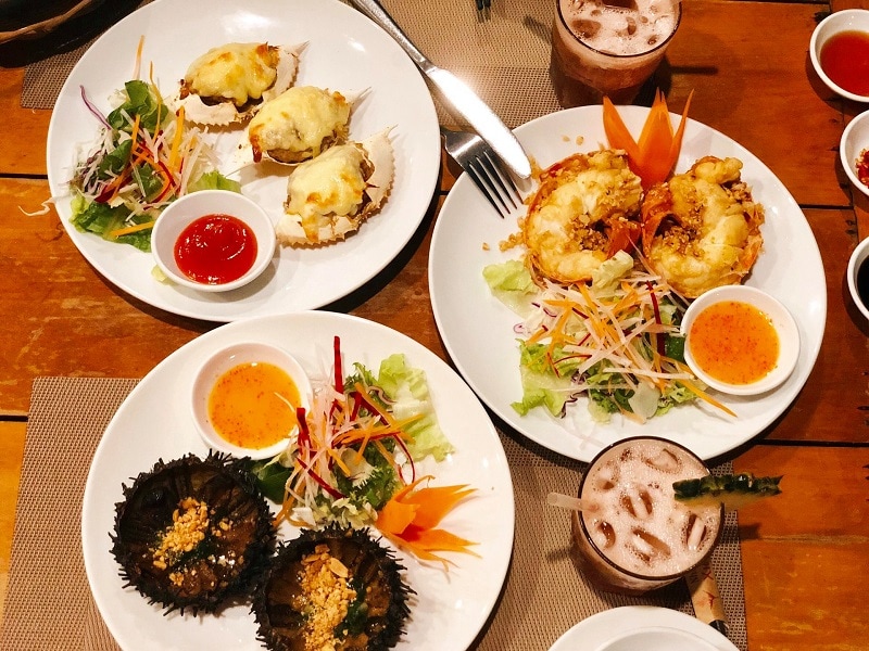Du lịch đảo Phú Quốc nên ăn gì? Quán ăn ngon rẻ ở Phú Quốc